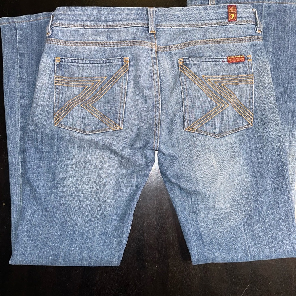 7 for all man kind jeans
